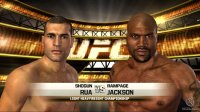 Cкриншот UFC Undisputed 2010, изображение № 545056 - RAWG