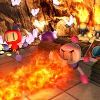 Cкриншот Bomberman Blast, изображение № 785780 - RAWG