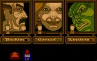 Cкриншот Dragon Lord (1990), изображение № 744217 - RAWG
