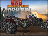 Cкриншот 6X6 Monster Truck Mayhem, изображение № 1606666 - RAWG