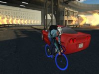 Cкриншот City Bike Messenger 3D - eXtreme Road Bicycle Street Racing Simulator Game PRO, изображение № 1805859 - RAWG