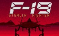 Cкриншот F-19 Stealth Fighter, изображение № 744291 - RAWG