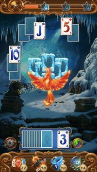 Cкриншот Magic Solitaire TriPeaks Cards Adventure no WiFi, изображение № 2079617 - RAWG