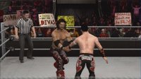 Cкриншот WWE SmackDown vs. RAW 2010, изображение № 532566 - RAWG