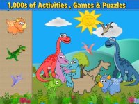 Cкриншот Dino Puzzle Kid Dinosaur Games, изображение № 2681436 - RAWG