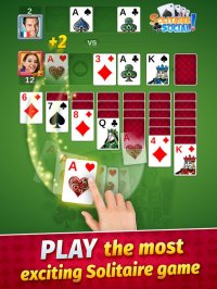 Cкриншот Solitaire Social: Classic Game, изображение № 926828 - RAWG