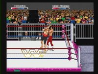 Cкриншот WWF Raw, изображение № 746218 - RAWG