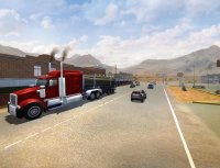 Cкриншот USA 3D Truck Simulator 2016, изображение № 1421299 - RAWG
