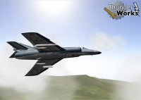 Cкриншот Jet Thunder: Falkands/Malvinas, изображение № 417723 - RAWG