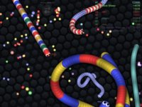 Cкриншот Snake Scream - Hungry Color Wormate, изображение № 1715949 - RAWG
