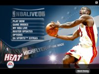 Cкриншот NBA LIVE 06, изображение № 752945 - RAWG