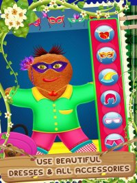 Cкриншот Gingerbread Man Dress Up Mania Pro - Addictive Fun Maker Games for Kids, Boys and Girls, изображение № 1770235 - RAWG