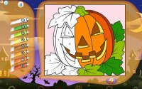 Cкриншот Color by Numbers - Halloween - Free, изображение № 958620 - RAWG