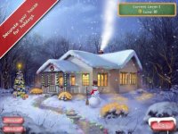 Cкриншот Christmas Mansion HD Free - Prepare your house for holiday in a free matching game, изображение № 1750595 - RAWG