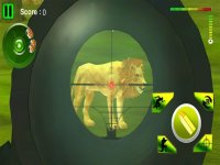 Cкриншот Wilder Lion Sniper Shoot Pro, изображение № 1615176 - RAWG