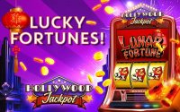 Cкриншот Hollywood Jackpot Slots - Classic Slot Casino Game, изображение № 1408814 - RAWG