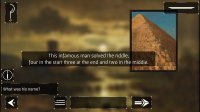 Cкриншот The Last Sphinx ARG, изображение № 1702951 - RAWG