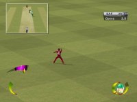 Cкриншот Brian Lara International Cricket 2005, изображение № 410470 - RAWG