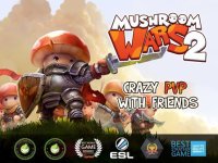 Cкриншот Mushroom Wars 2 – Heroic RTS, изображение № 2150255 - RAWG