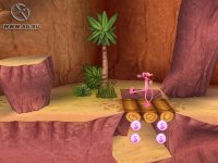 Cкриншот Pink Panther: Pinkadelic Pursuit, изображение № 346861 - RAWG