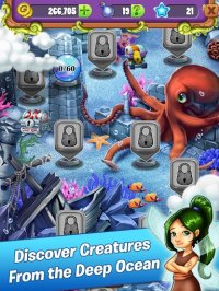 Cкриншот Mahjong - Mermaid Quest - Sirens of the Deep, изображение № 1347985 - RAWG