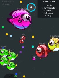 Cкриншот Fish War: World of Shark - Hungry Feeding Game, изображение № 902895 - RAWG