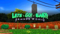 Cкриншот Lets Go! Baby! Friends World, изображение № 3181779 - RAWG