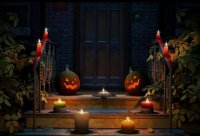 Cкриншот O Curioso Halooween de Uno Button, изображение № 2229168 - RAWG