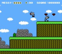 Cкриншот Nessy The NES Robot (NES Demo), изображение № 2385932 - RAWG