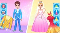 Cкриншот 💍👗Wedding Dress Maker 2, изображение № 2085131 - RAWG