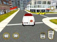 Cкриншот American Pizza Delivery Boy - Ultimate Van Sim 3D, изображение № 1855354 - RAWG