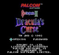 Cкриншот Castlevania III: Dracula's Curse, изображение № 735018 - RAWG
