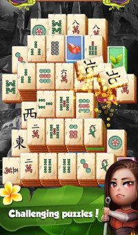 Cкриншот Mahjong World Adventure - The Treasure Trails, изображение № 1348366 - RAWG