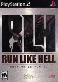Cкриншот RLH: Run Like Hell, изображение № 1861362 - RAWG