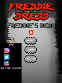 Cкриншот Freddie Dredd Freddie's Dead, изображение № 966577 - RAWG