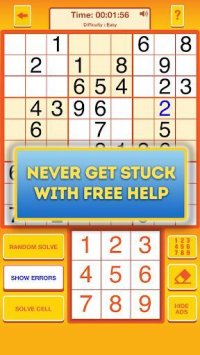 Cкриншот Sudoku (Full): Free Daily Puzzles by Penny Dell, изображение № 1456553 - RAWG