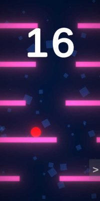 Cкриншот A ball going upside, изображение № 3431011 - RAWG