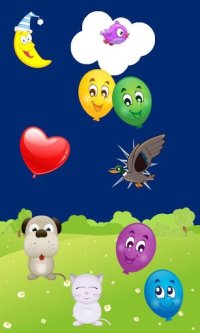 Cкриншот Baby Touch Balloon Pop Game, изображение № 1587419 - RAWG