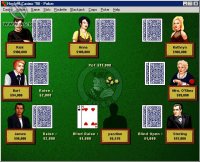 Cкриншот Hoyle Casino '98, изображение № 326315 - RAWG