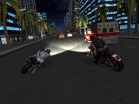 Cкриншот Motorcylce Racing in 3D City, изображение № 1598599 - RAWG