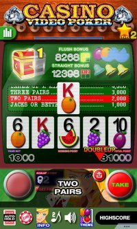 Cкриншот Casino Video Poker, изображение № 1997759 - RAWG
