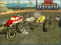 Cкриншот 6X6 Monster Truck Mayhem, изображение № 1606667 - RAWG