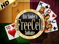 Cкриншот Eric's FreeCell Solitaire Pack HD, изображение № 2056465 - RAWG