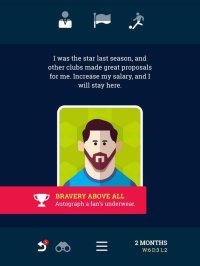 Cкриншот Soccer Kings - Game, изображение № 2964644 - RAWG