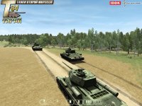 Cкриншот Танки Второй мировой: Т-34 против Тигра, изображение № 454081 - RAWG