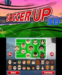 Cкриншот Soccer Up 3D, изображение № 782209 - RAWG