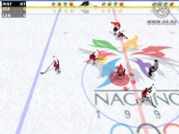 Cкриншот Actua Ice Hockey, изображение № 344696 - RAWG