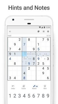 Cкриншот Sudoku.com - Free Game, изображение № 2070299 - RAWG
