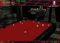 Cкриншот Virtual Pool 3, изображение № 318805 - RAWG