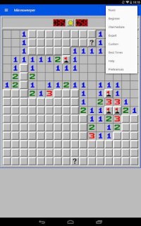 Cкриншот Minesweeper Pro, изображение № 1580673 - RAWG